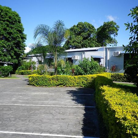 Tin Can Bay'S Sleepy Lagoon Motel Exterior foto